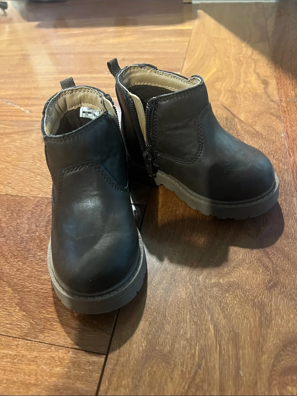 OshKosh Bgosh comfortable brown